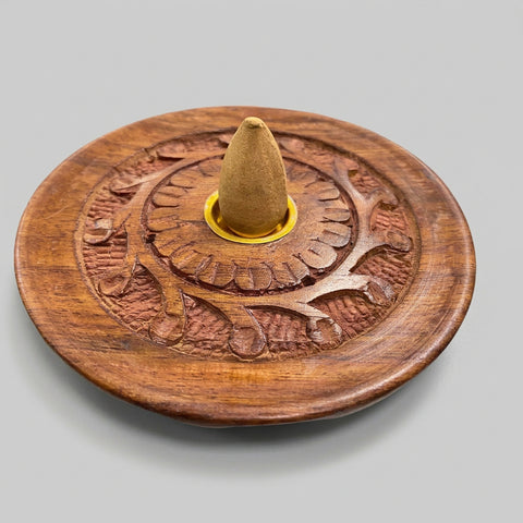 Incense Burner- Vine - Incense Pro (Image 2)