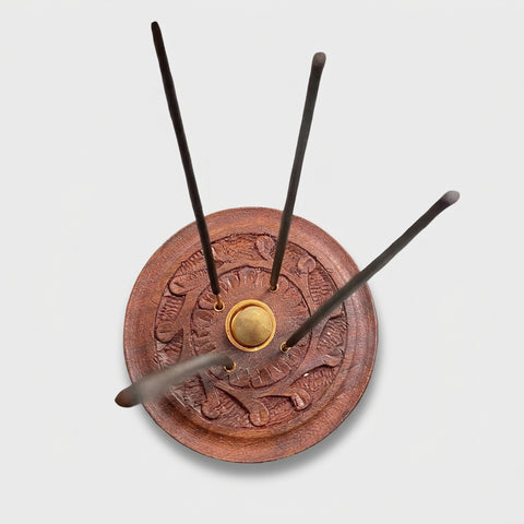 Incense Burner- Vine - Incense Pro