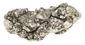 Iron Pyrite Fools Gold wealth manifestation confidence crystal abundance