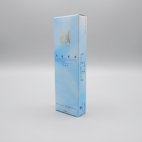 Japanese Incense Aqua - Incense Pro