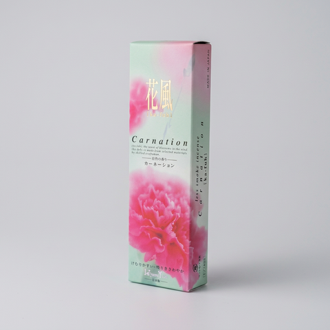 Japanese Incense Carnation - Incense Pro