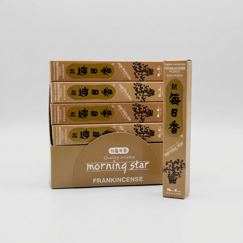 Japanese Incense Frankincense - Incense Pro
