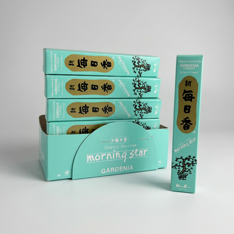Japanese Incense Gardenia - Incense Pro