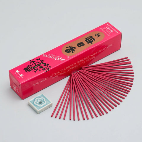 Japanese Incense Lotus - Incense Pro