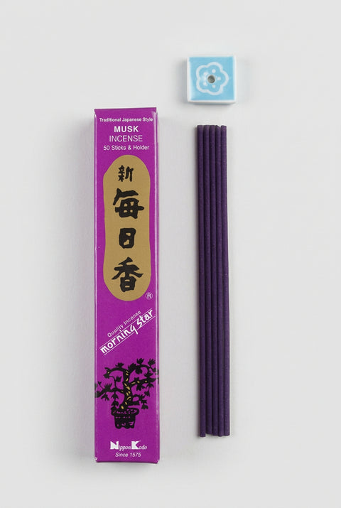 Japanese Incense Musk - Incense Pro