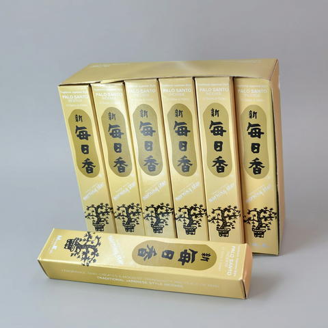 Japanese Incense Palo Santo - Incense Pro