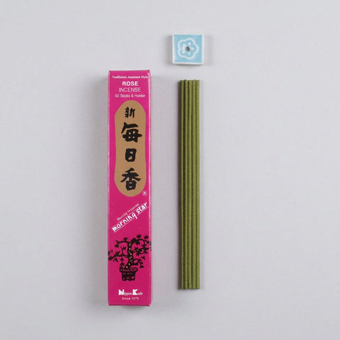 Japanese Incense Rose - Incense Pro