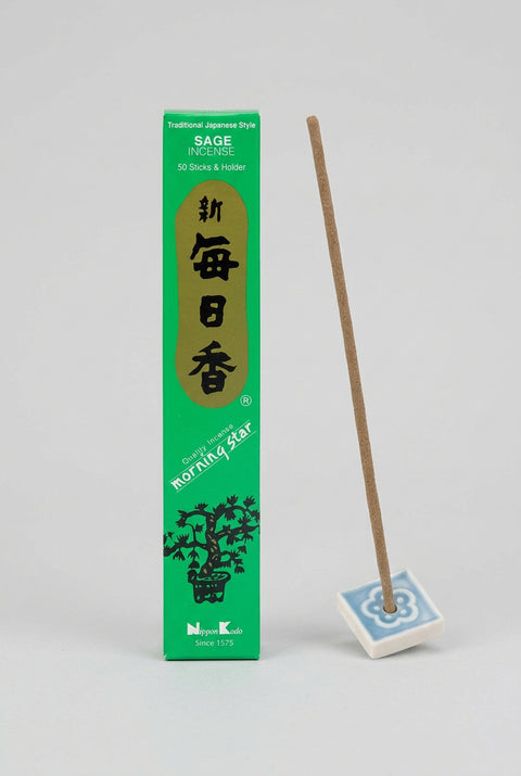 Japanese Incense Sage - Incense Pro