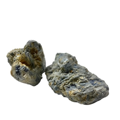 Kyanite rough cluster collector crystal specimen for rock collecting, display cabinets, and crystal healing use.