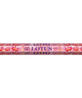 Hem lotus Incense Stick Hexa