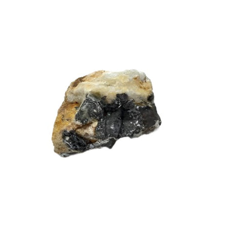 Cluster Pyrolusite stone cluster for mineral display, rock collecting, and educational use.
