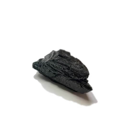 Cluster Tourmaline gemstone cluster for crystal grids, energy cleansing, and altar decoration.