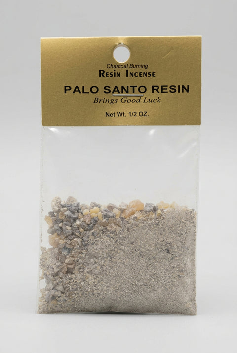 Palo Santo Resin - Incense Pro