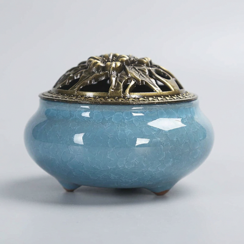 Porcelain Incense Burner - Incense Pro (Image 2)