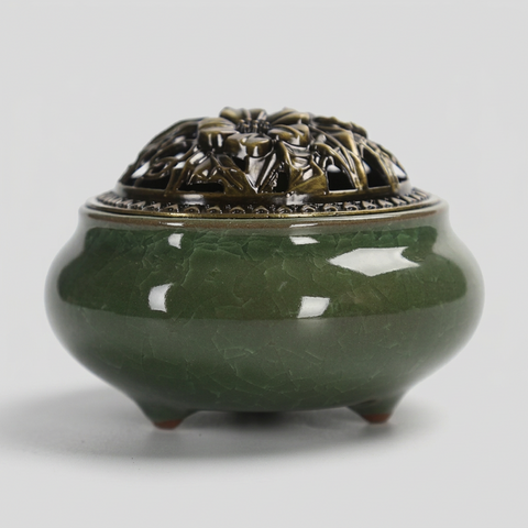 Porcelain Incense Burner - Incense Pro (Image 3)