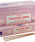 Satya- Positive Vibes- Incense Sticks