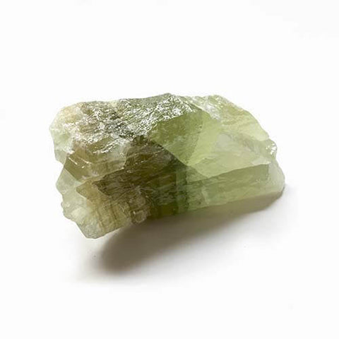 Raw fluorite cluster crystal for gemstone display, collector collections, and energy decor use.