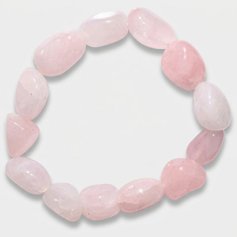 Rose Quartz Bracelet - Incense Pro