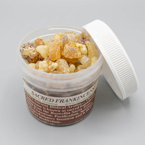 Sacred Frankincense Resin Oman - Incense Pro