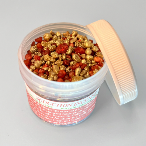 Seduction Resin Incense - Incense Pro