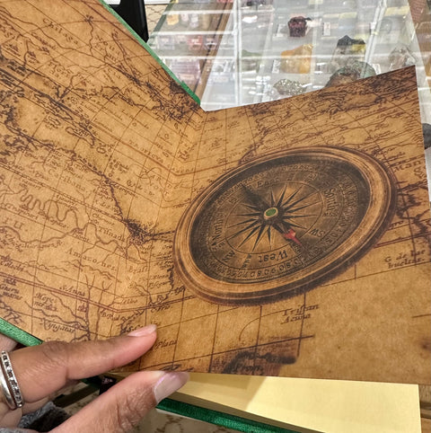 Shadow Book (green) - Incense Pro (Image 5)