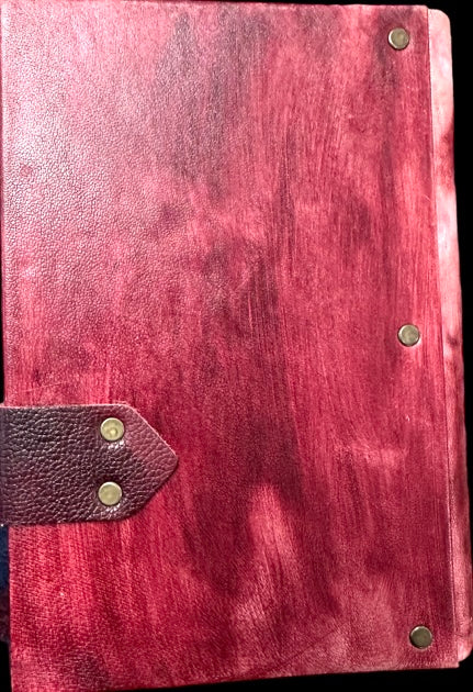 Shadow Book (Red) - Incense Pro (Image 5)
