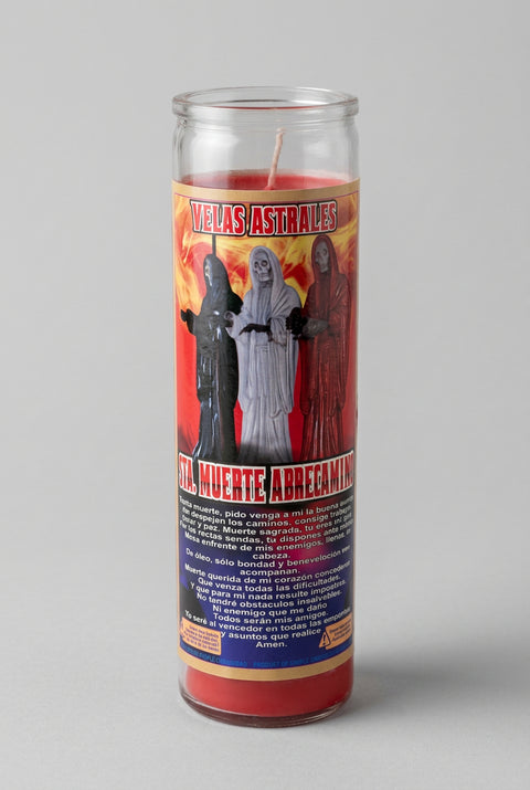 STA. MUERTE ABRECAMINO - Incense Pro