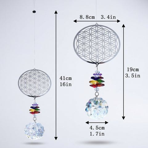 Sun Catcher - Life of Flower - Incense Pro (Image 2)