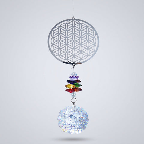 Sun Catcher - Life of Flower - Incense Pro