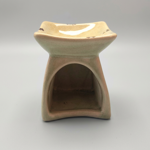 Tart Warmer Ceramic Oil Lamp - Incense Pro