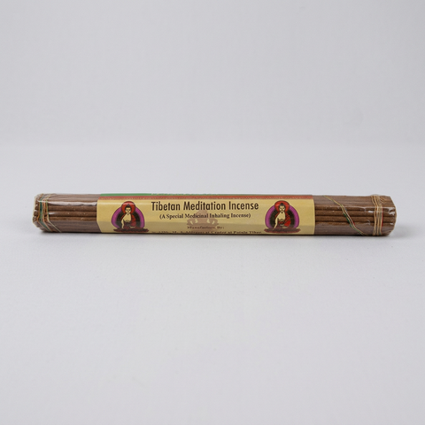 Tibetan Meditation Incense - Incense Pro