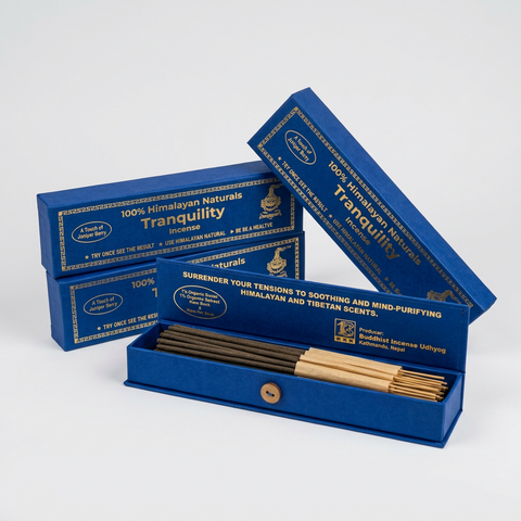 Tranquility Herbal Incense - Incense Pro
