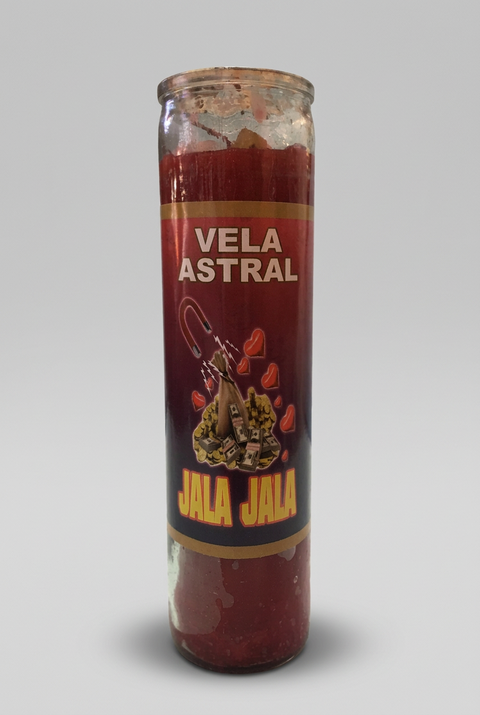 Vela Astral Jala Jala - Incense Pro