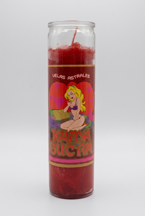 Velas Astrales Kama Sutra - Incense Pro