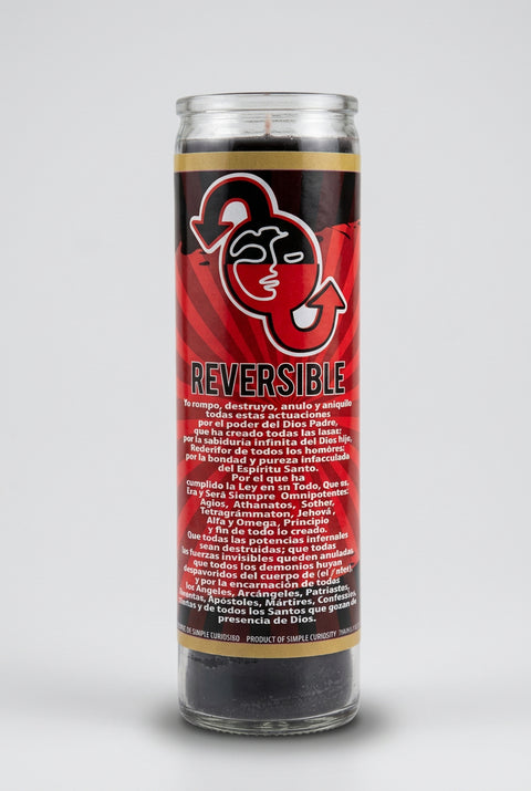 Velas Astrales Reversal Candle - Incense Pro