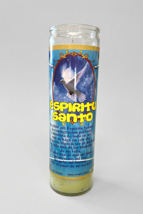 Velas Astrals Blessing Intention Candle - Incense Pro