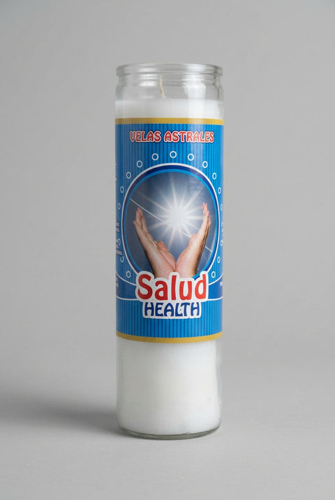 Velas Astrals Healing Intention Candle - Incense Pro