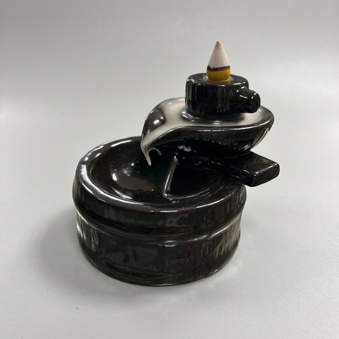 Waterfall Burner Shiva Well - Incense Pro
