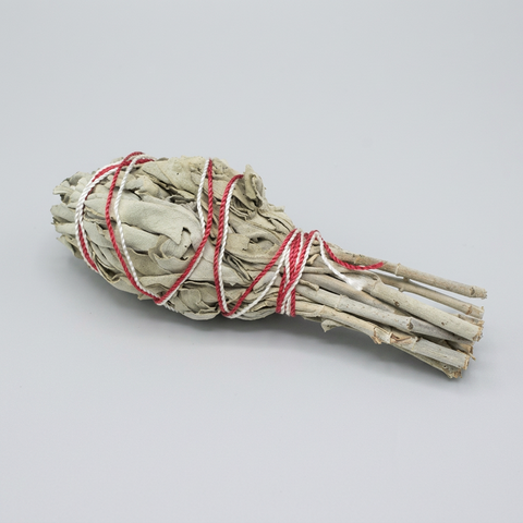 White Sage 2 Inch Smudge Stick - Incense Pro