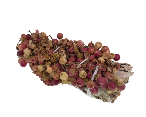 White Sage with Pirul - Incense Pro (Image 2)