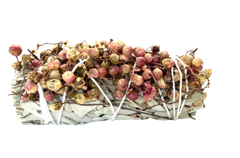 White Sage with Pirul - Incense Pro (Image 3)
