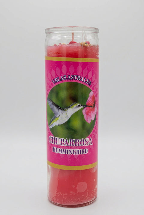 Wish Candle - Chuparrosa - Incense Pro